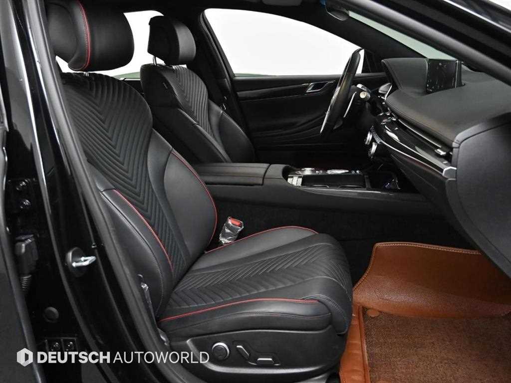 제네시스 더 올뉴G80 가솔린 3.5 AWD 스포츠팩 - 이미지 3