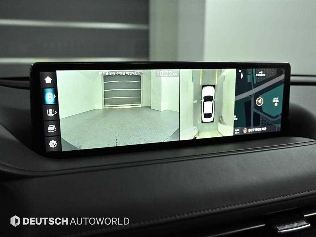 제네시스 더 올뉴G80 가솔린 3.5 AWD 스포츠팩 - 이미지 18