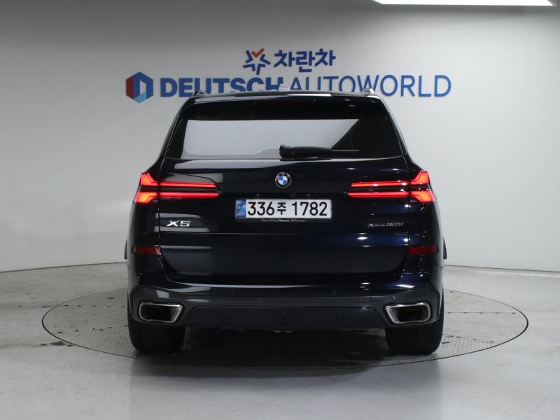 BMW X5(4세대) 30d xDrive M 스포츠팩 - 이미지 19