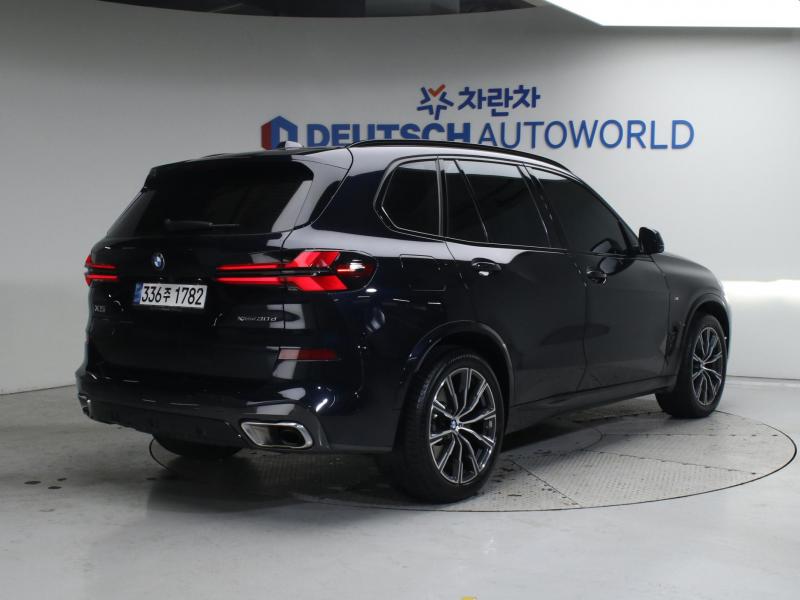 BMW X5(4세대) 30d xDrive M 스포츠팩