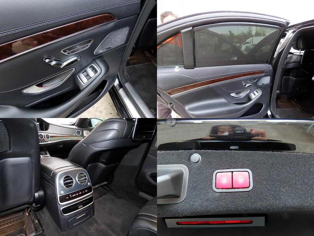 벤츠 S클래스(6세대) S560L 4매틱 - 이미지 16