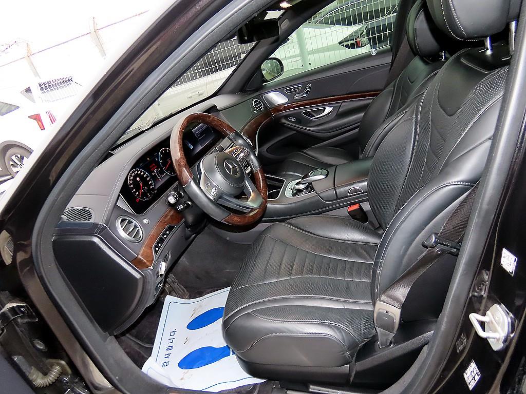 벤츠 S클래스(6세대) S560L 4매틱 - 이미지 6