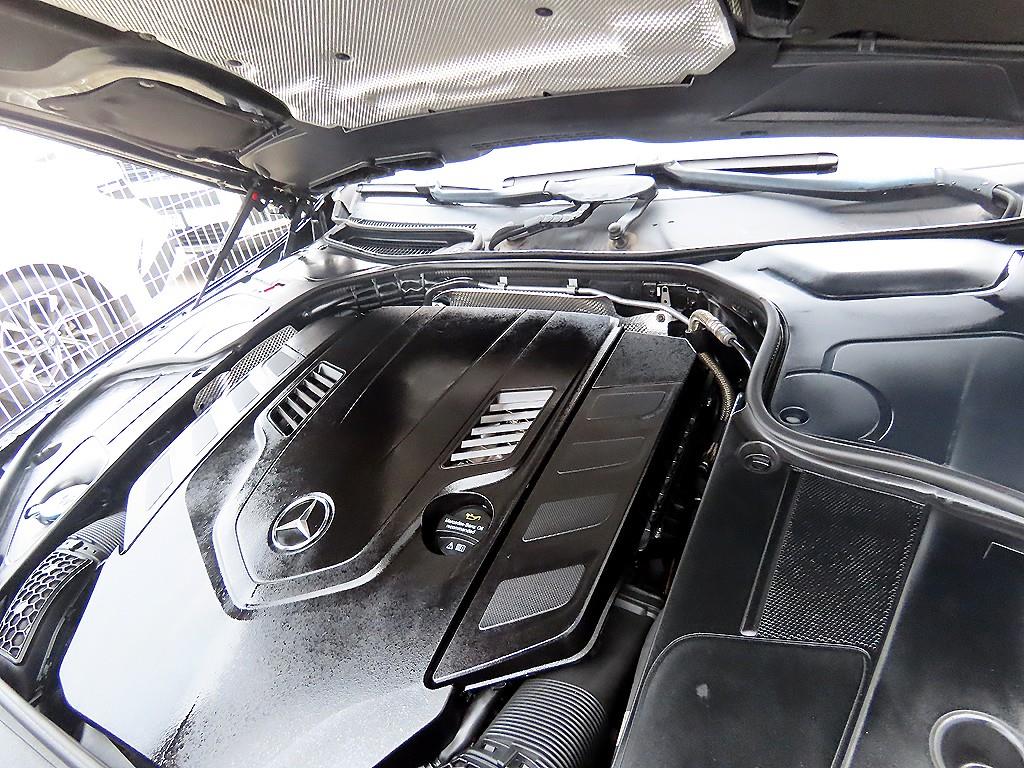 벤츠 S클래스(6세대) S560L 4매틱 - 이미지 11