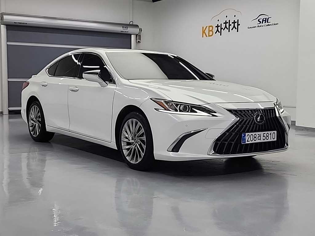렉서스 ES(7세대) 300h 럭셔리 플러스 - 이미지 8