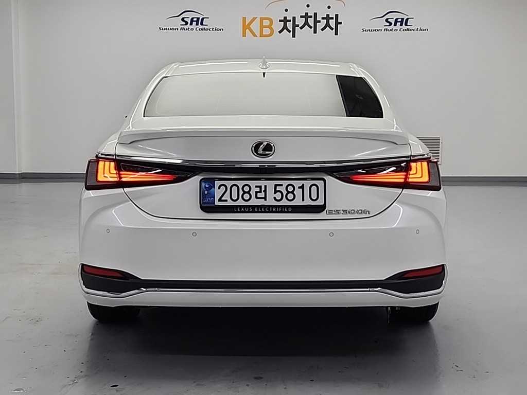 렉서스 ES(7세대) 300h 럭셔리 플러스 - 이미지 19