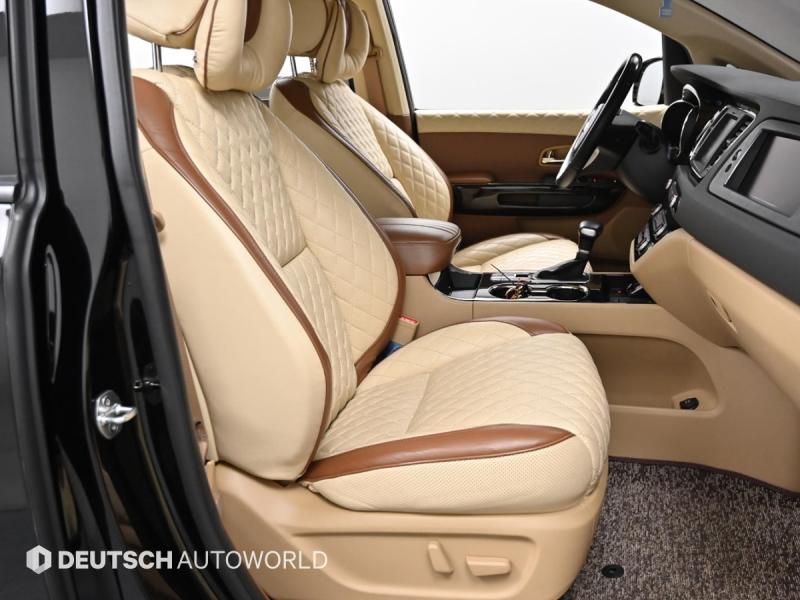 기아 더 뉴카니발 하이리무진 특장 - 이미지 2