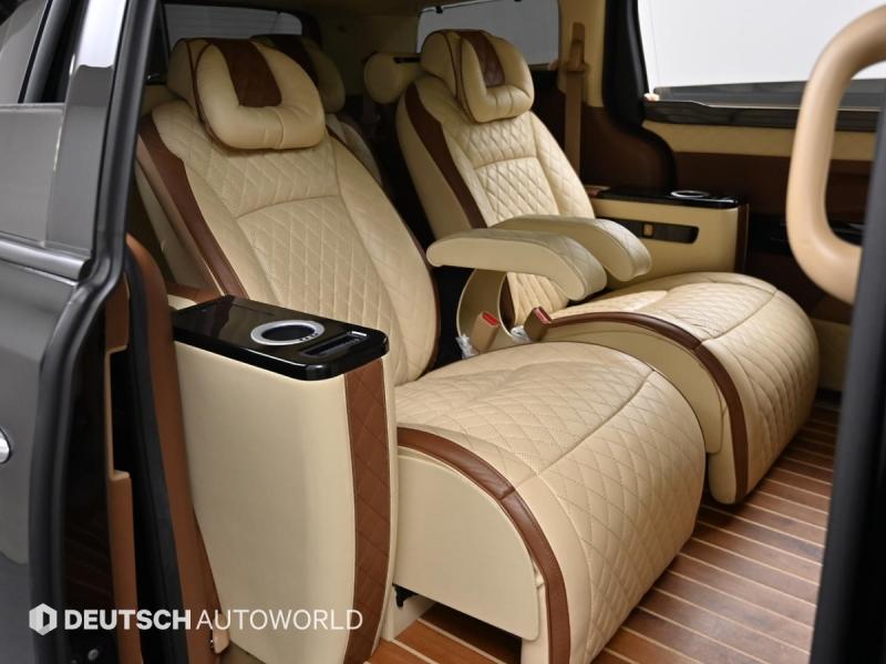 기아 더 뉴카니발 하이리무진 특장 - 이미지 20