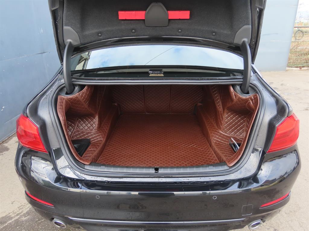 BMW 5시리즈(7세대) 520i 럭셔리 - 이미지 5