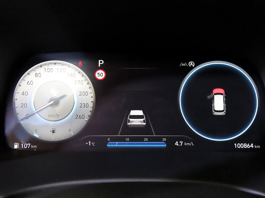 현대 더 뉴팰리세이드 2.2 디젤 AWD 캘리그래피 - 이미지 3