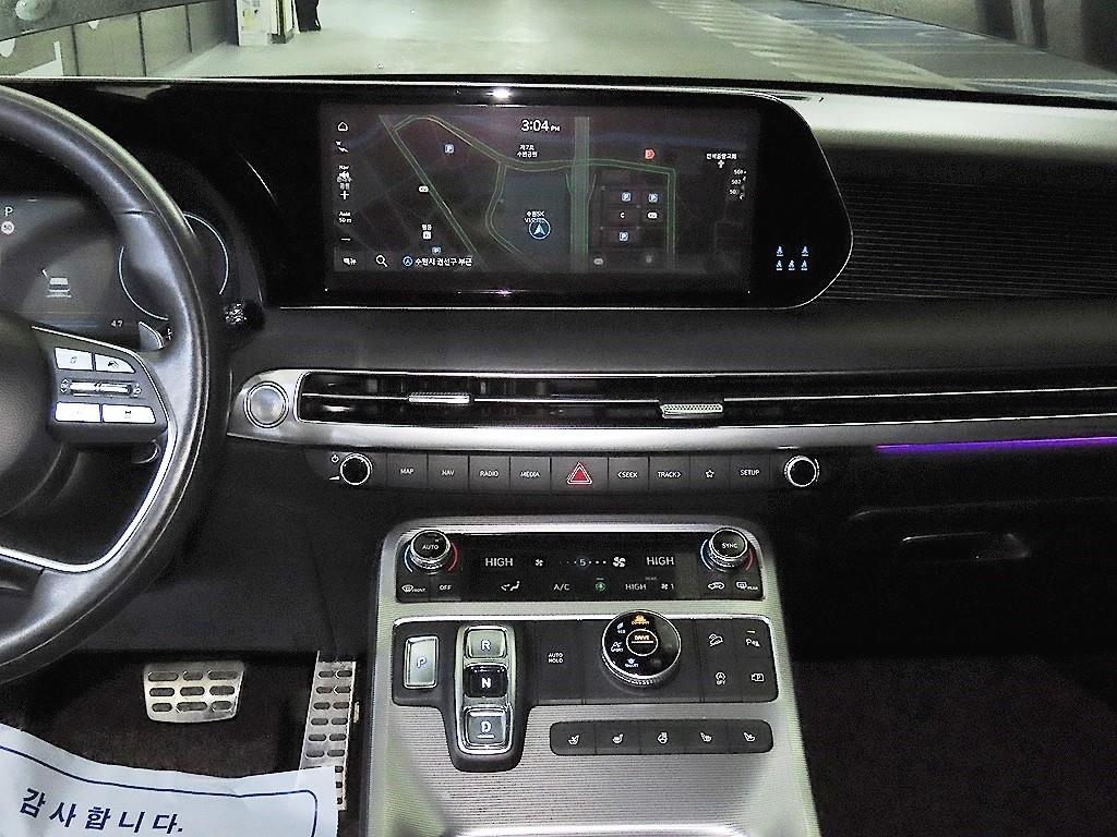 현대 더 뉴팰리세이드 2.2 디젤 AWD 캘리그래피 - 이미지 10