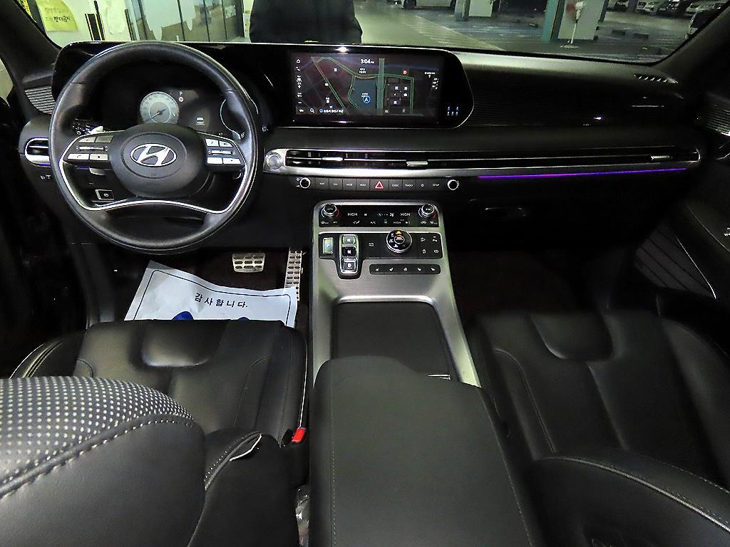 현대 더 뉴팰리세이드 2.2 디젤 AWD 캘리그래피 - 이미지 8