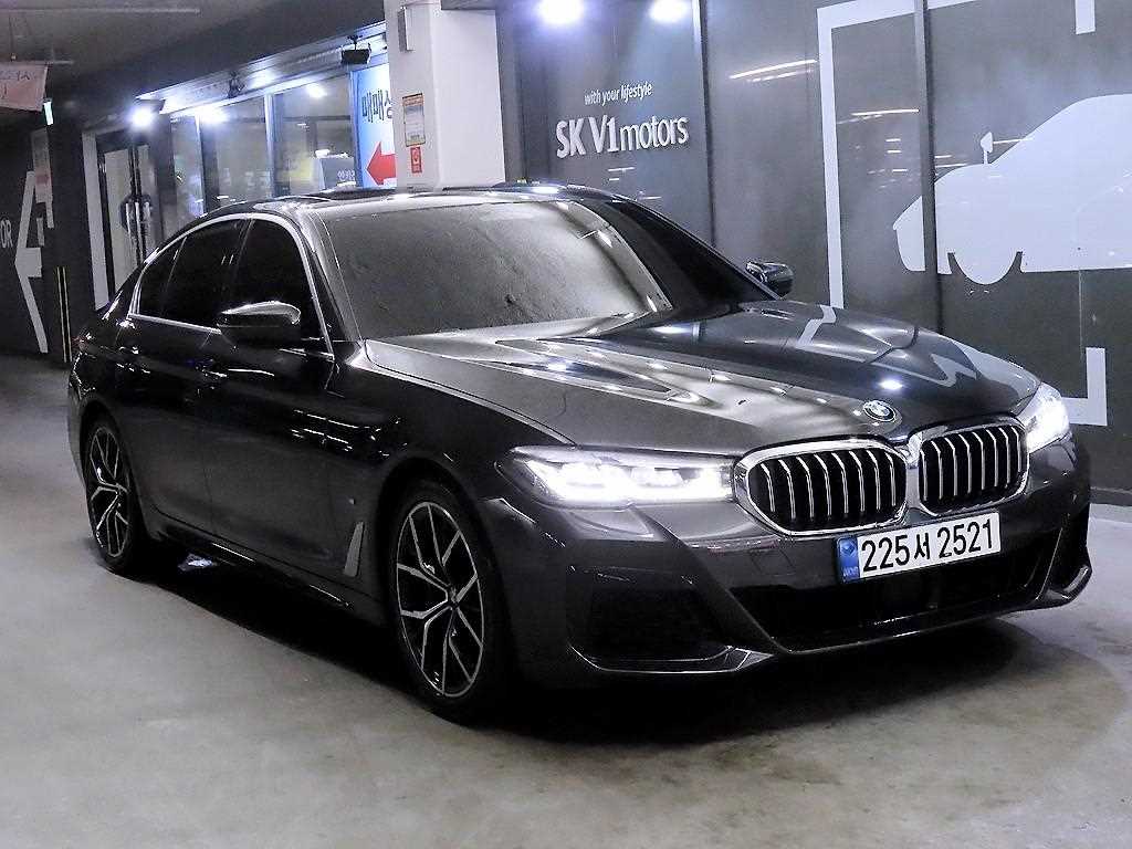 BMW 5시리즈(7세대) 530i xDrive M 스포츠팩 - 이미지 19