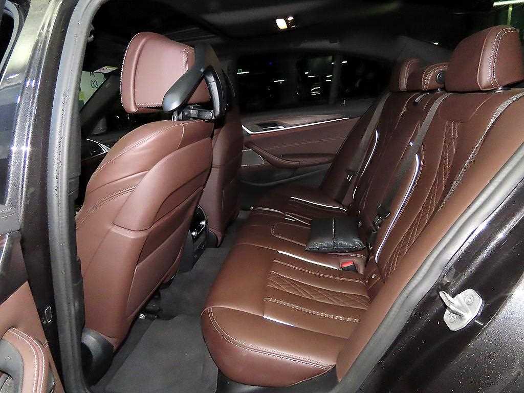 BMW 5시리즈(7세대) 530i xDrive M 스포츠팩 - 이미지 12