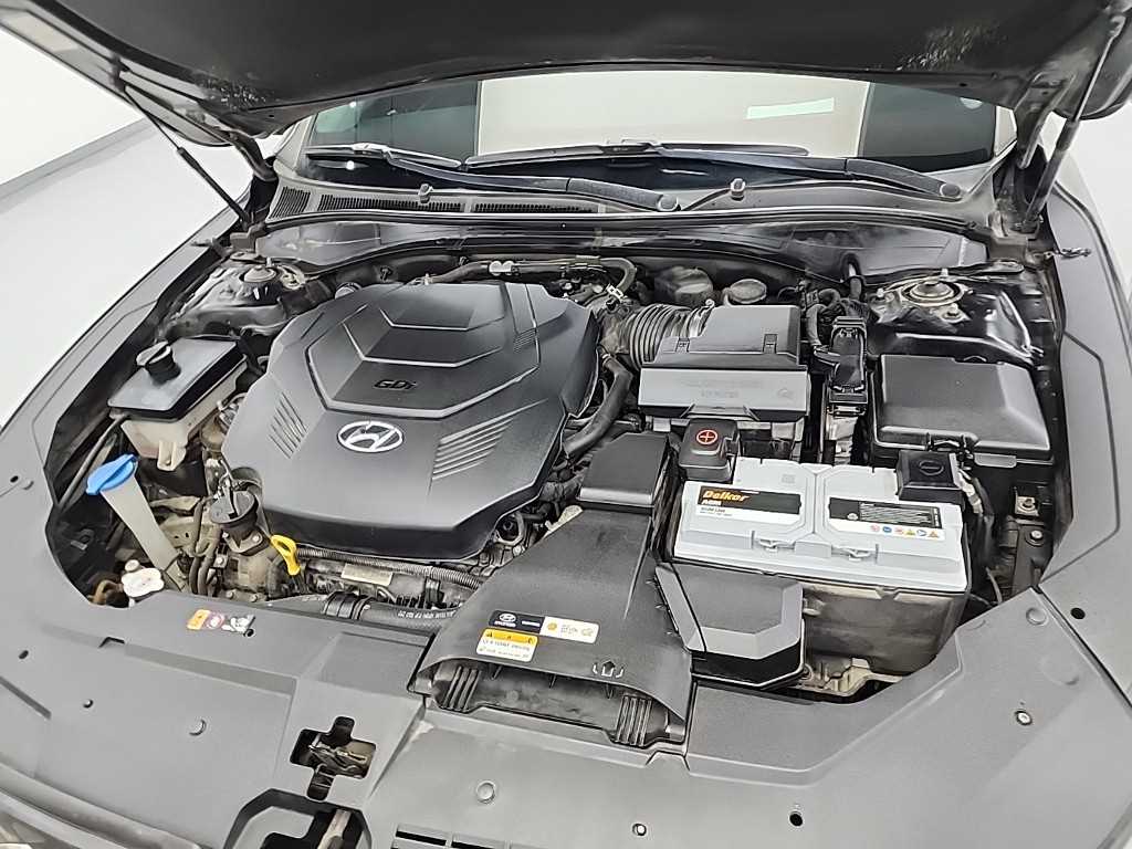 현대 더 뉴그랜저IG 가솔린 3.3 캘리그래피 - 이미지 10