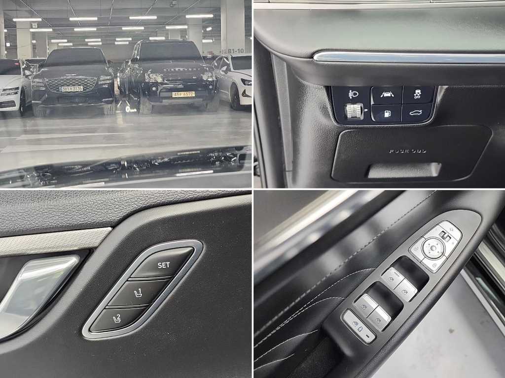 현대 더 뉴그랜저IG 가솔린 3.3 캘리그래피 - 이미지 5