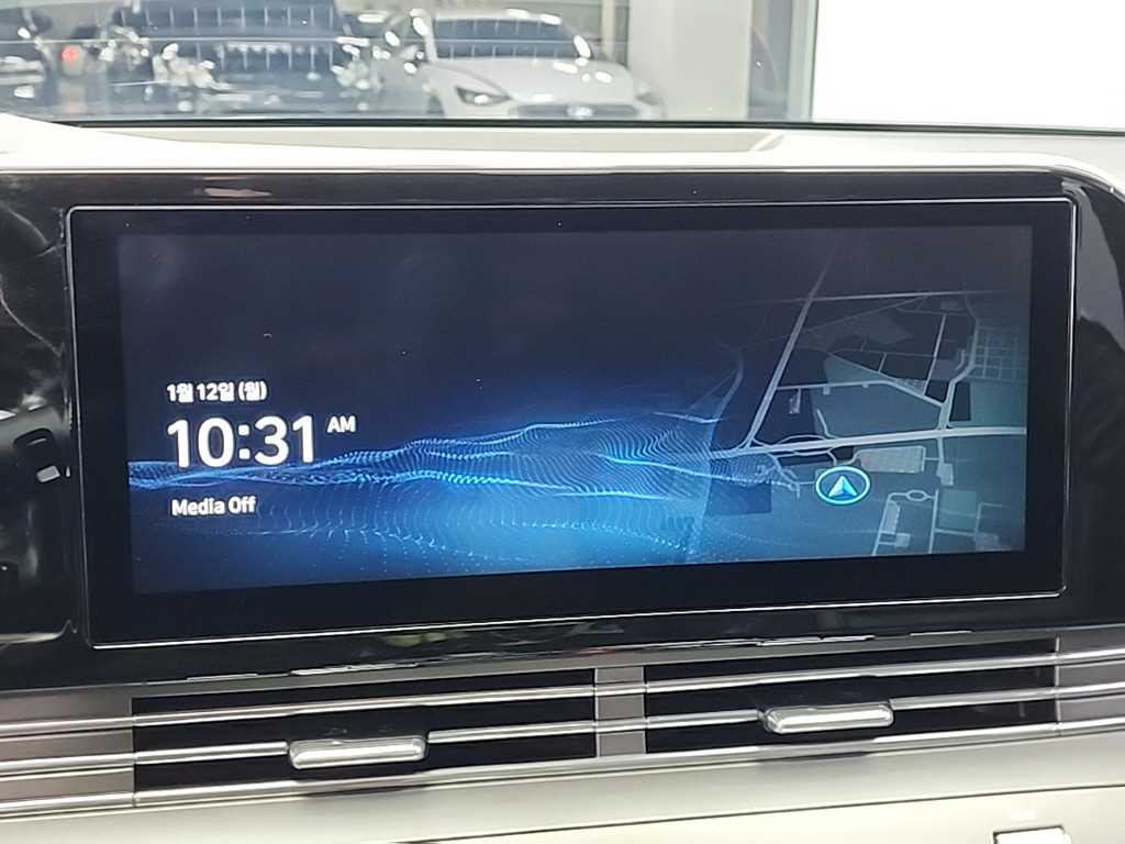 현대 더 뉴그랜저IG 가솔린 3.3 캘리그래피 - 이미지 3