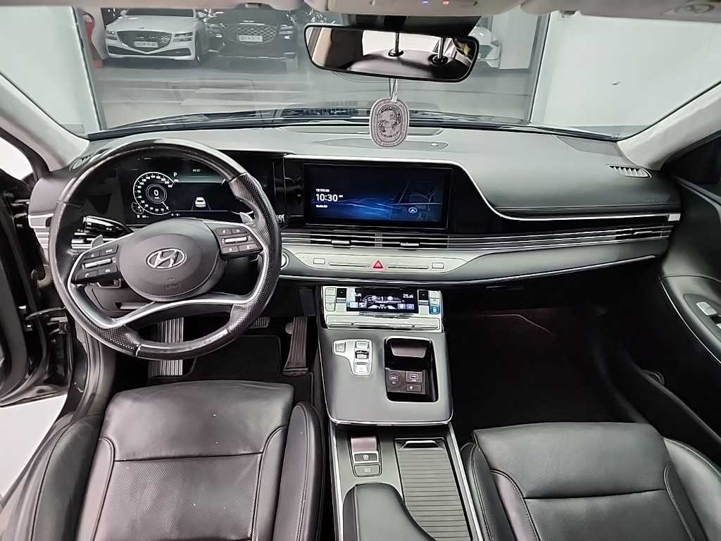 현대 더 뉴그랜저IG 가솔린 3.3 캘리그래피 - 이미지 9