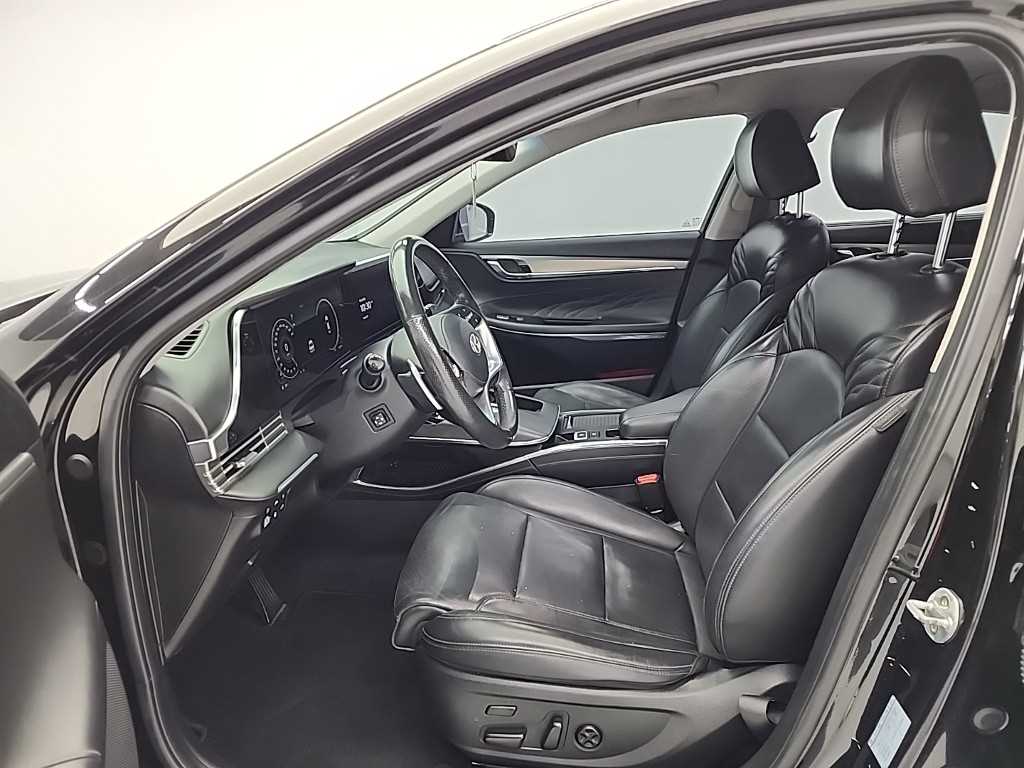 현대 더 뉴그랜저IG 가솔린 3.3 캘리그래피 - 이미지 8