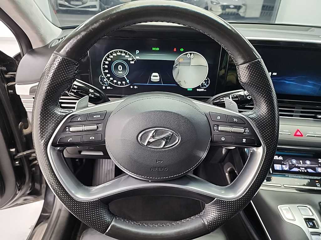 현대 더 뉴그랜저IG 가솔린 3.3 캘리그래피 - 이미지 4