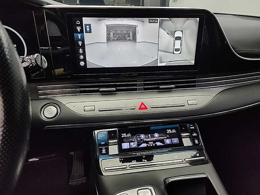 현대 더 뉴그랜저IG 가솔린 3.3 캘리그래피 - 이미지 11