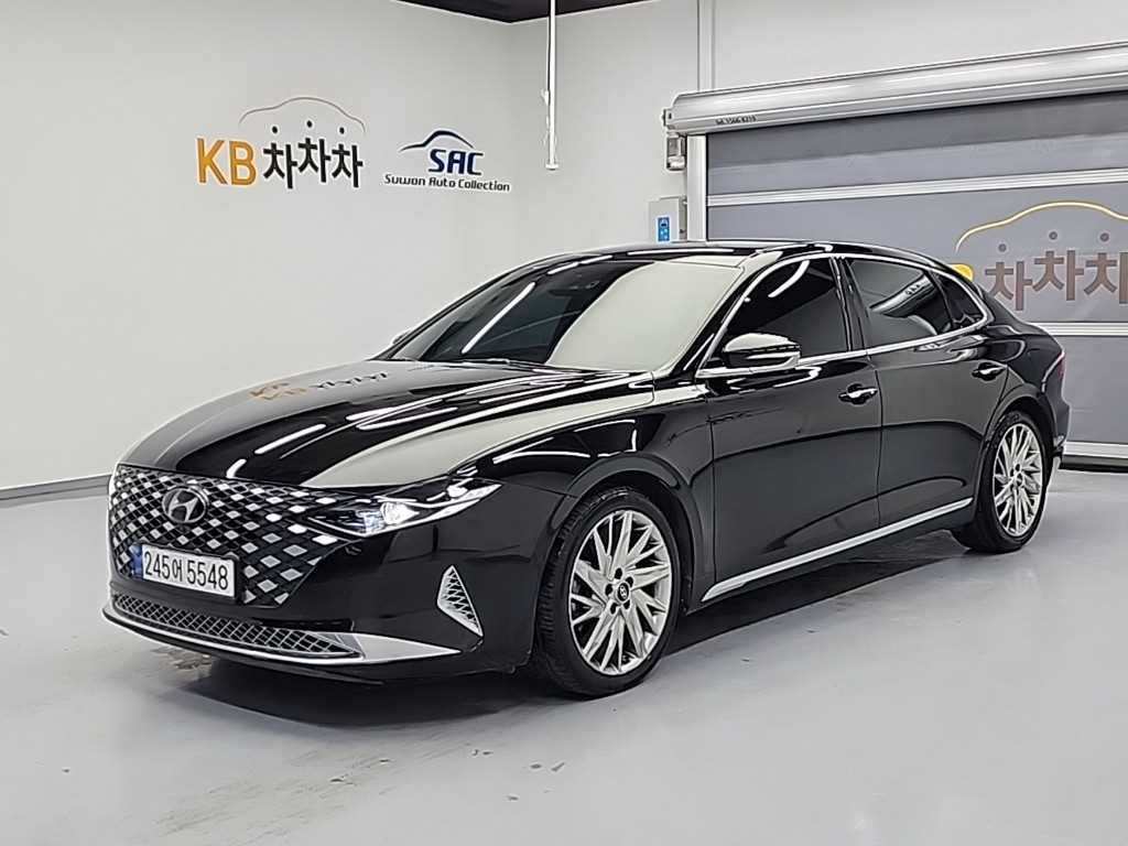 현대 더 뉴그랜저IG 가솔린 3.3 캘리그래피 - 이미지 18