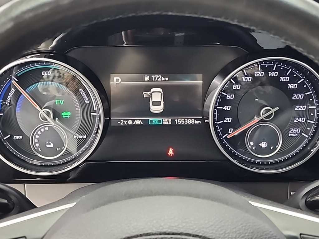 현대 더 뉴그랜저IG 하이브리드 2.4 HEV 프리미엄 초이스 - 이미지 3