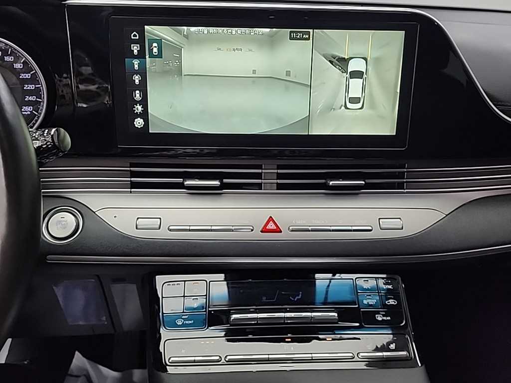 현대 더 뉴그랜저IG 하이브리드 2.4 HEV 프리미엄 초이스 - 이미지 5