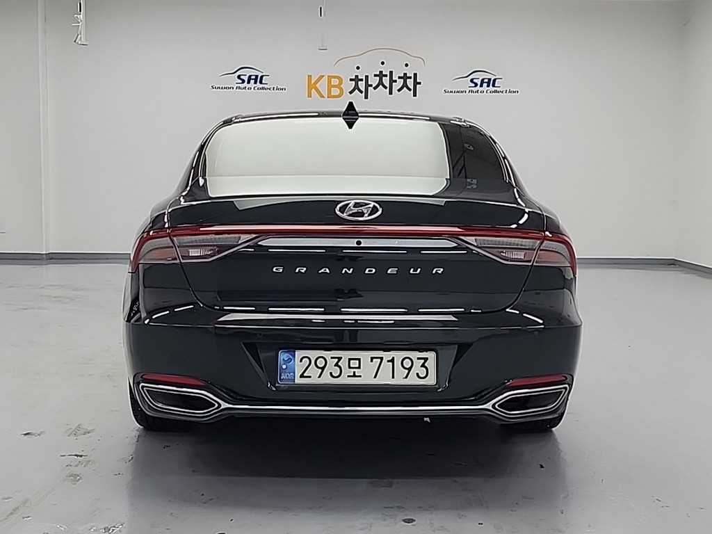 현대 더 뉴그랜저IG 하이브리드 2.4 HEV 프리미엄 초이스 - 이미지 6