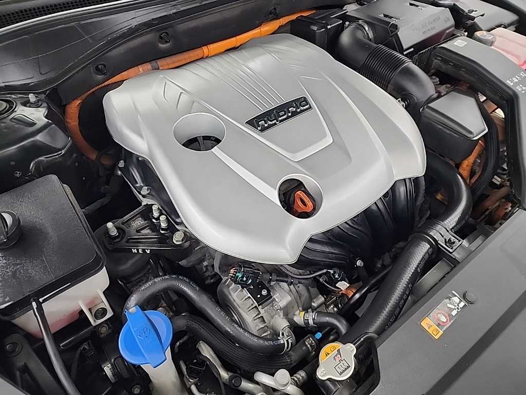 현대 더 뉴그랜저IG 하이브리드 2.4 HEV 프리미엄 초이스 - 이미지 13