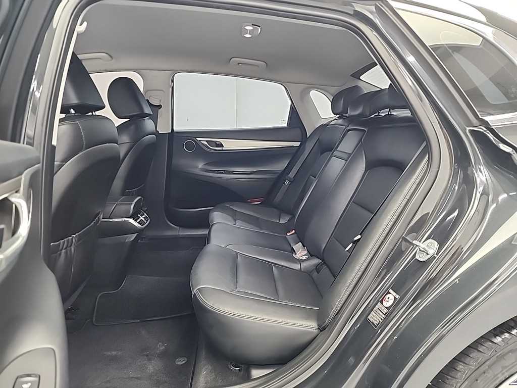 현대 더 뉴그랜저IG 하이브리드 2.4 HEV 프리미엄 초이스 - 이미지 11