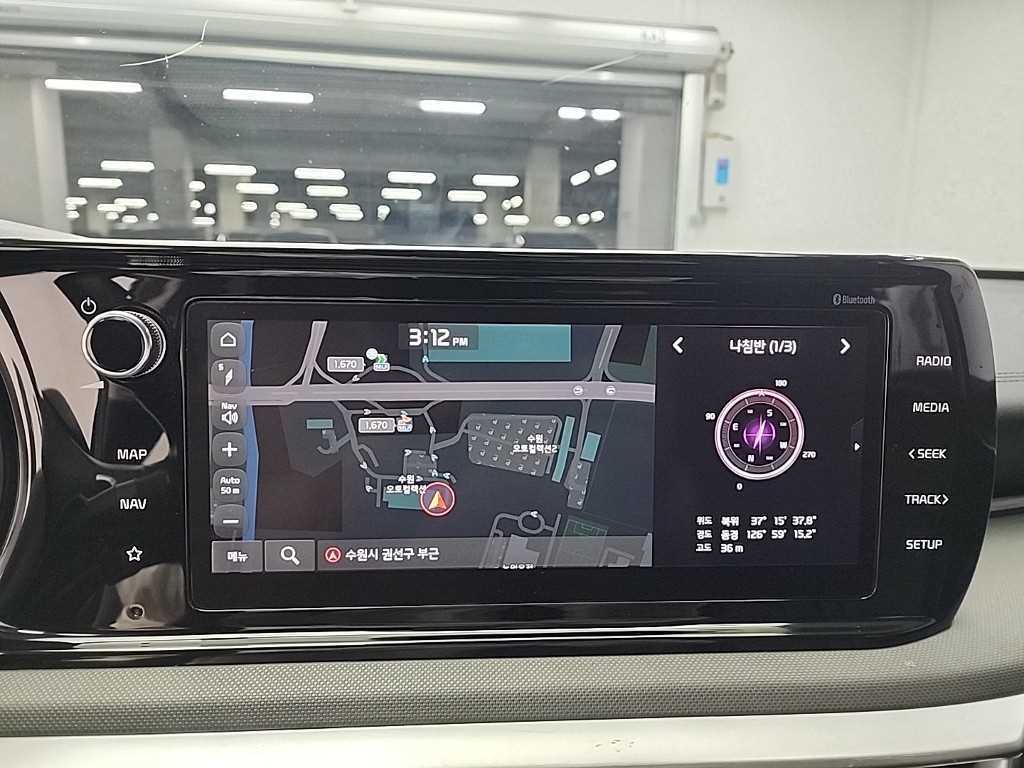 기아 신형 K5(DL3) 1.6 가솔린 터보 프레스티지 - 이미지 11