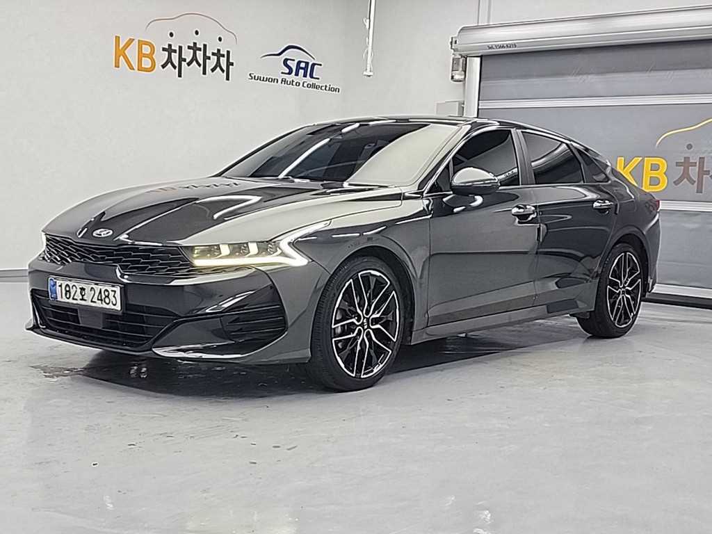 기아 신형 K5(DL3) 1.6 가솔린 터보 프레스티지