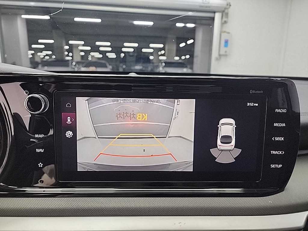 기아 신형 K5(DL3) 1.6 가솔린 터보 프레스티지 - 이미지 6