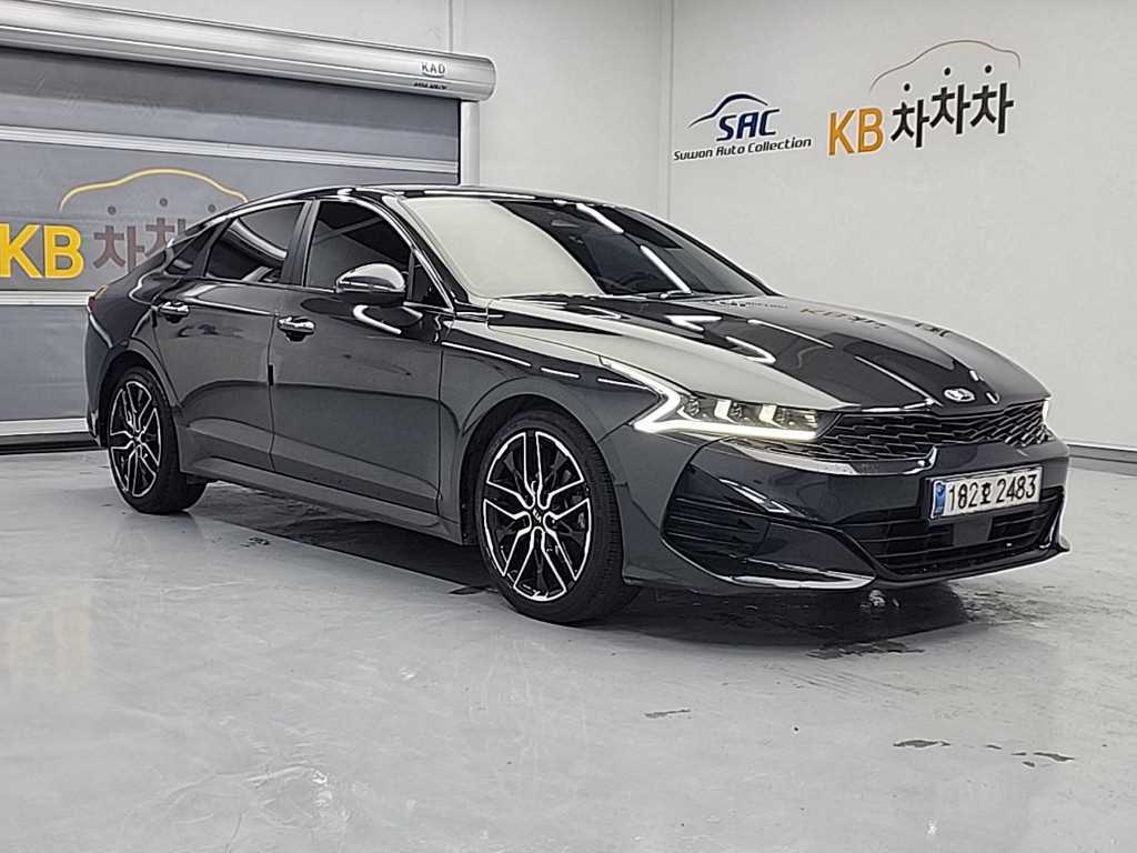 기아 신형 K5(DL3) 1.6 가솔린 터보 프레스티지 - 이미지 8