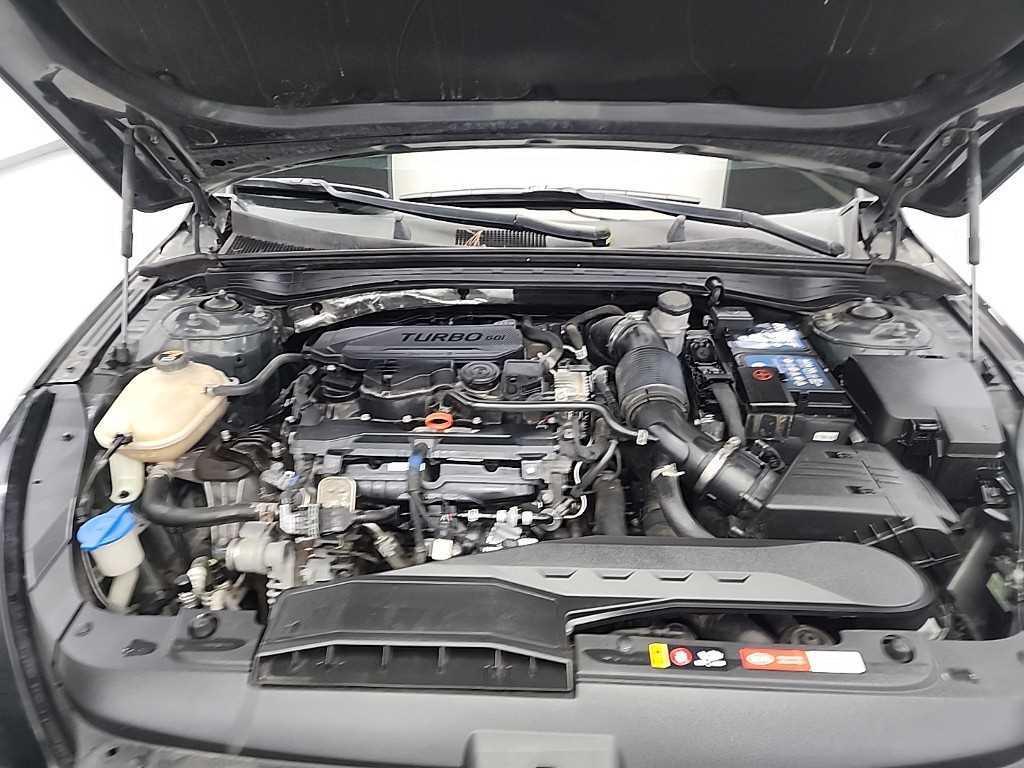 기아 신형 K5(DL3) 1.6 가솔린 터보 프레스티지 - 이미지 13