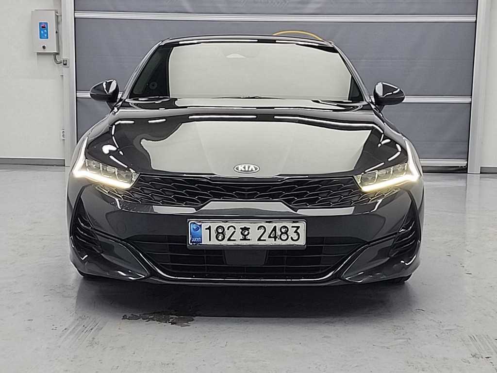 기아 신형 K5(DL3) 1.6 가솔린 터보 프레스티지 - 이미지 9