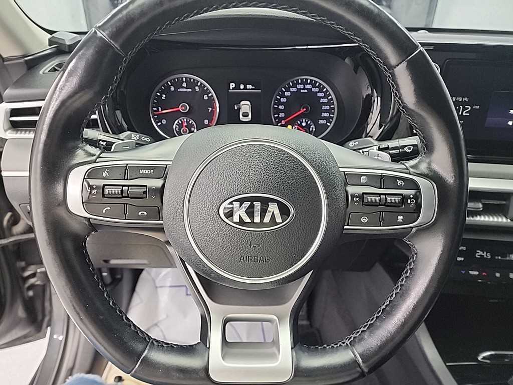 기아 신형 K5(DL3) 1.6 가솔린 터보 프레스티지 - 이미지 3