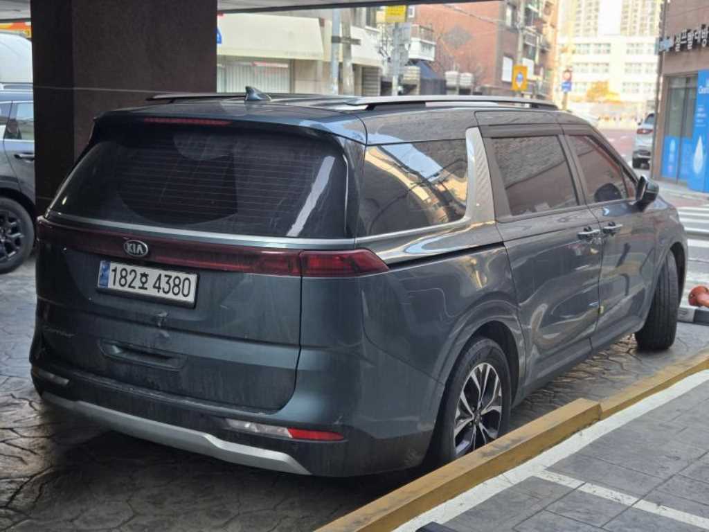 기아 신형 카니발(KA4) 9인승 디젤 프레스티지 - 이미지 2