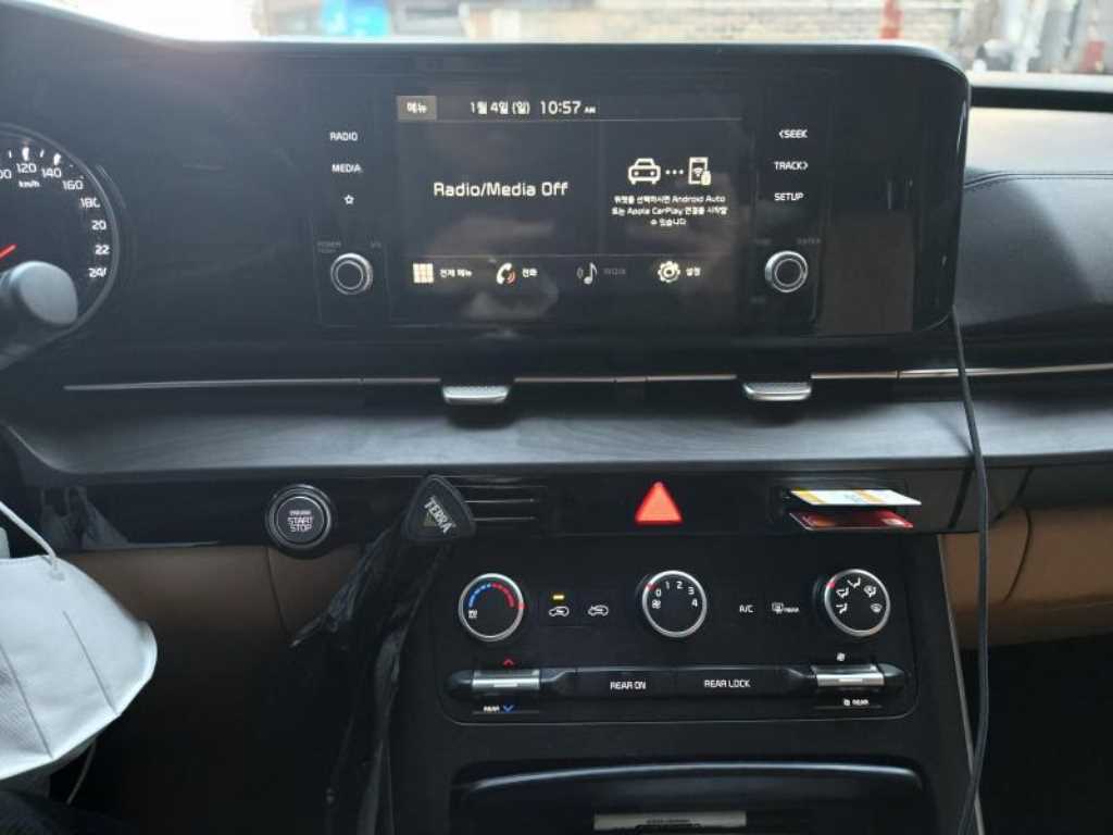 기아 신형 카니발(KA4) 9인승 디젤 프레스티지 - 이미지 7