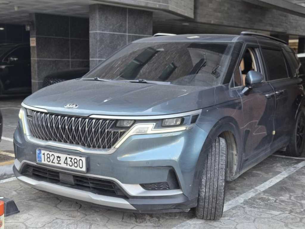 기아 신형 카니발(KA4) 9인승 디젤 프레스티지