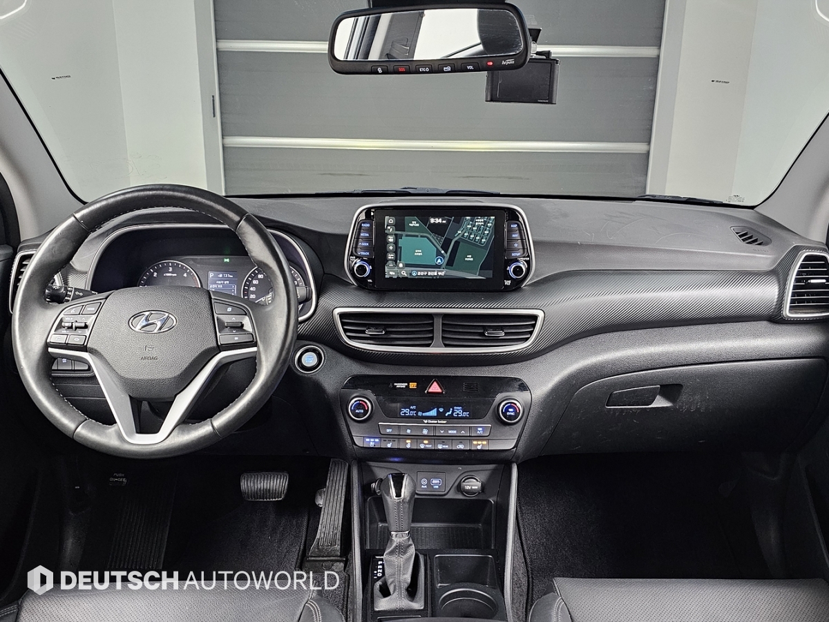 현대 신형 투싼 2.0 디젤 2WD 모던 - 이미지 15