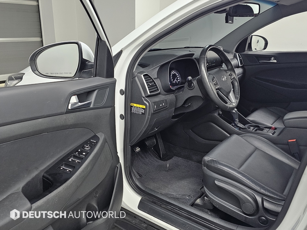 현대 신형 투싼 2.0 디젤 2WD 모던 - 이미지 20