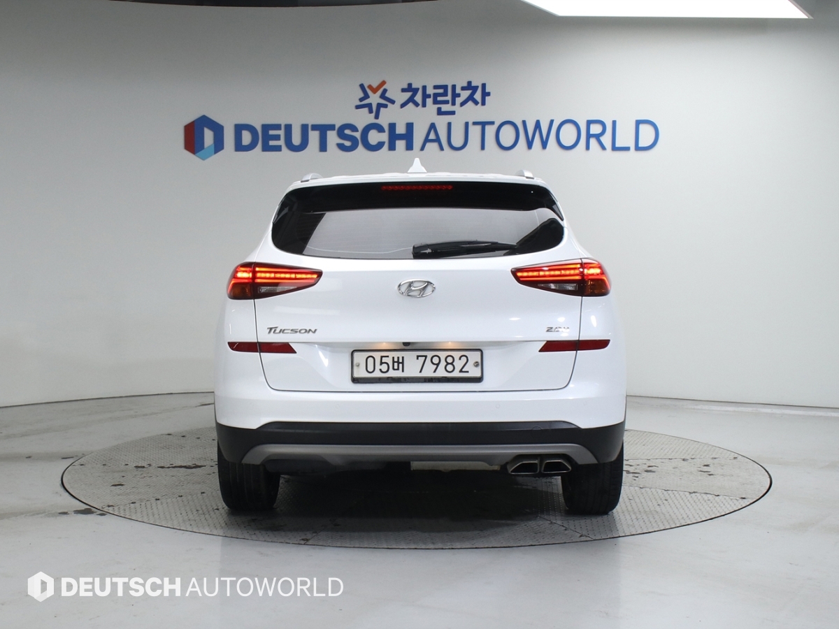 현대 신형 투싼 2.0 디젤 2WD 모던 - 이미지 5