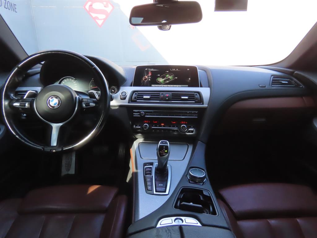 BMW 6시리즈(3세대) 그란쿠페 640d xDrive M스포츠 LCI - 이미지 11