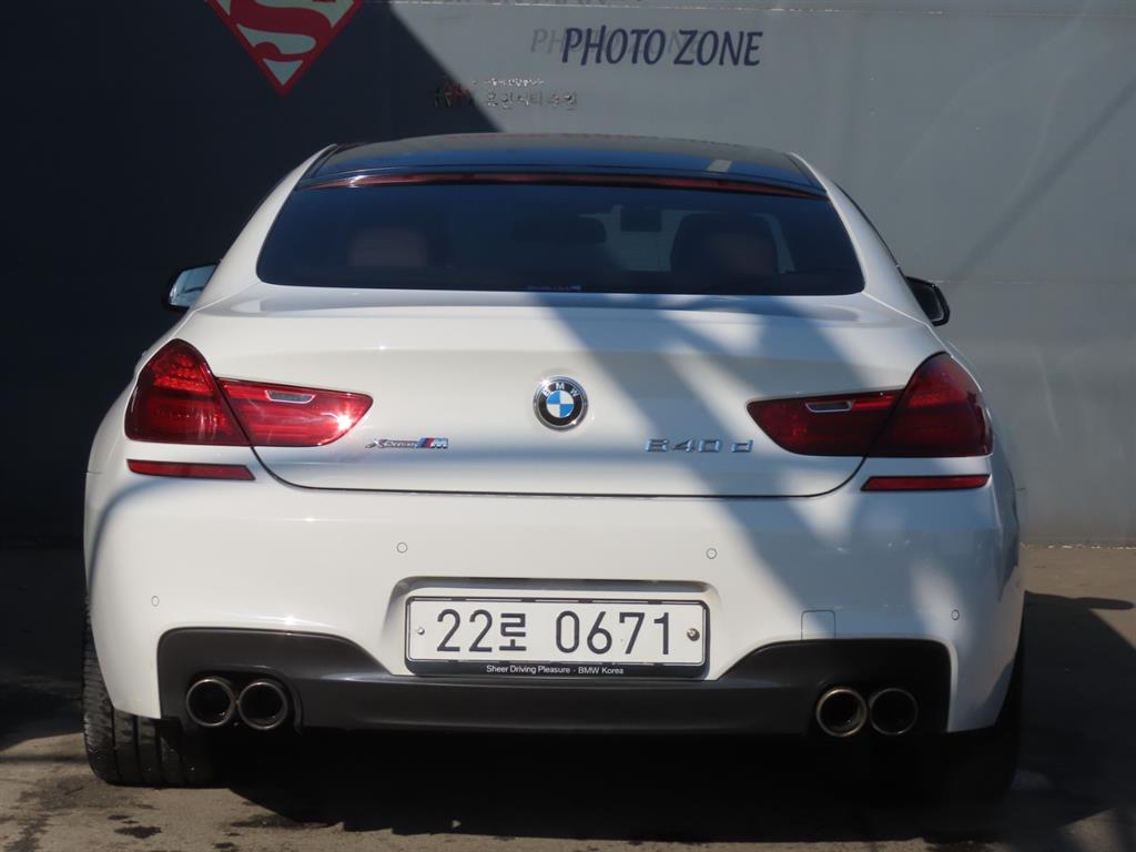 BMW 6시리즈(3세대) 그란쿠페 640d xDrive M스포츠 LCI - 이미지 5
