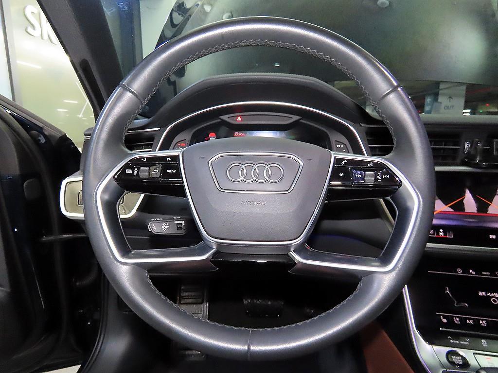 아우디 A6(5세대) 40 TDI 프리미엄 - 이미지 15