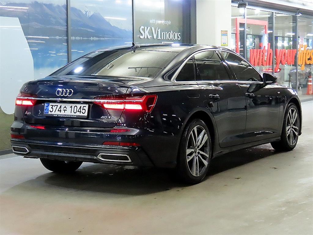 아우디 A6(5세대) 40 TDI 프리미엄 - 이미지 11