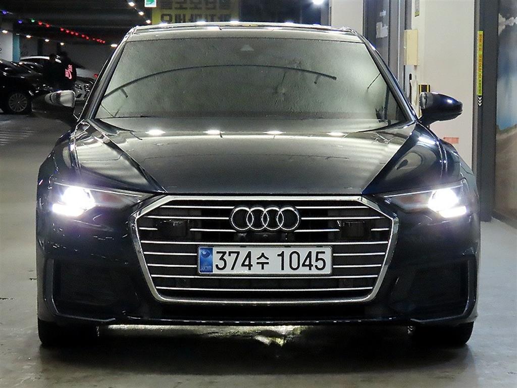 아우디 A6(5세대) 40 TDI 프리미엄