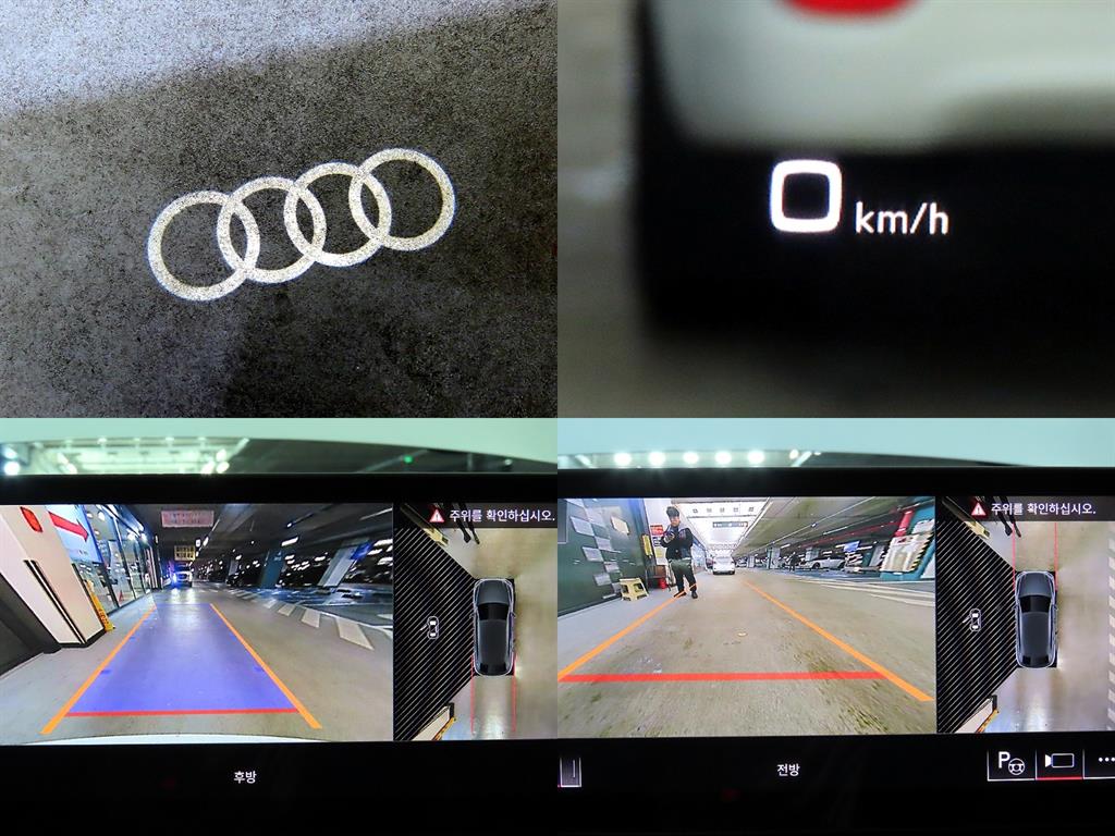 아우디 Q5(2세대) 40 TDI 콰트로 스포트백 프리미엄 - 이미지 14