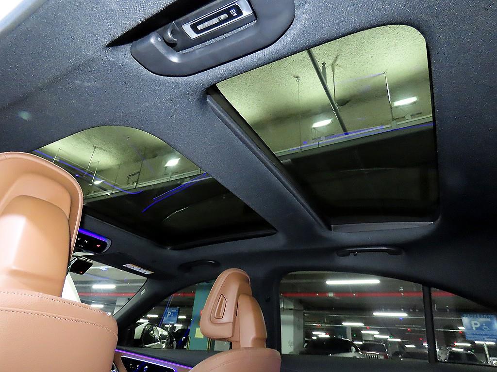 벤츠 E클래스(6세대) E200 아방가르드 - 이미지 8